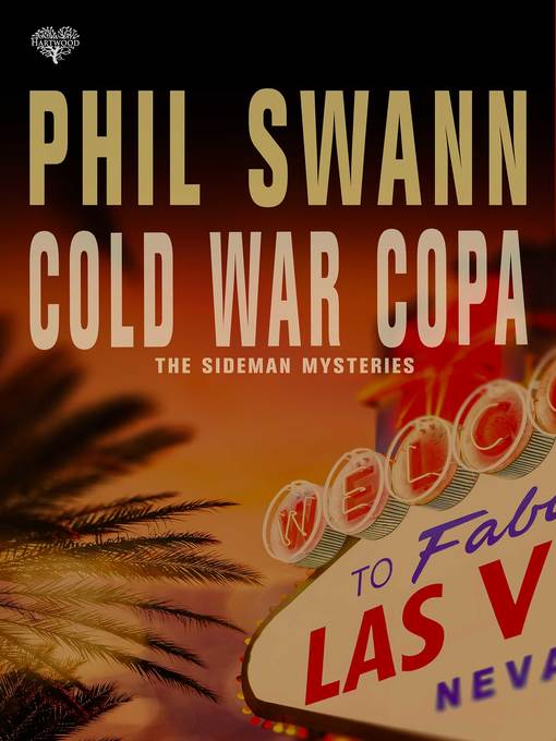 Title details for Cold War Copa by Phil Swann - Available
